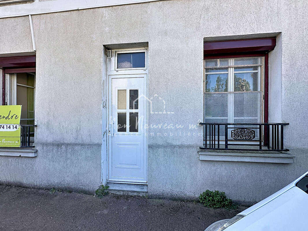 Appartement à NOISY-LE-GRAND