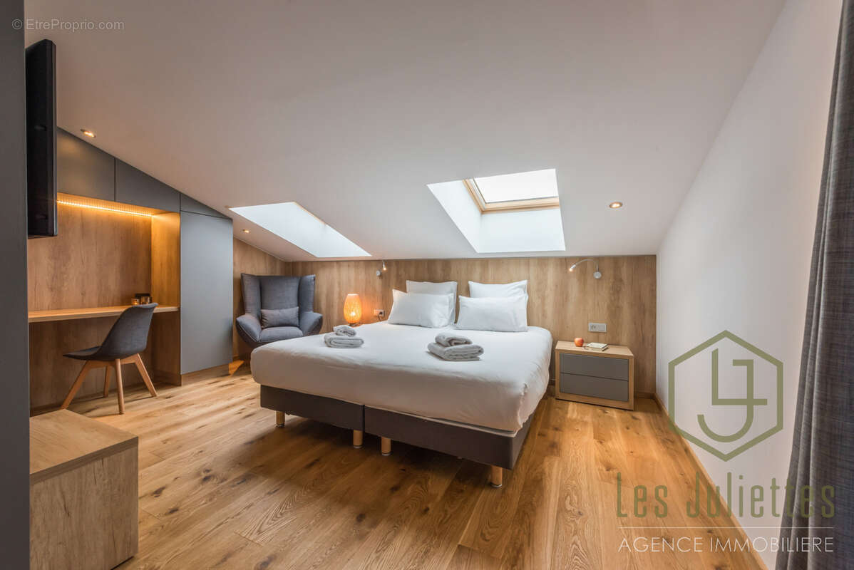 Appartement à MORZINE