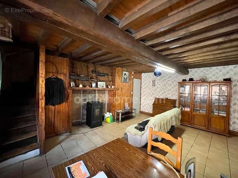 Maison à PROIX