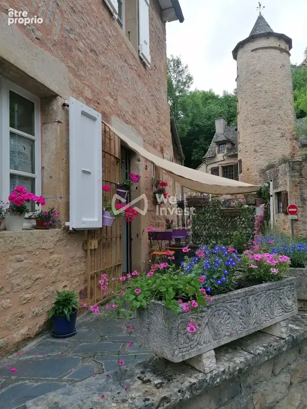 Maison à BOZOULS