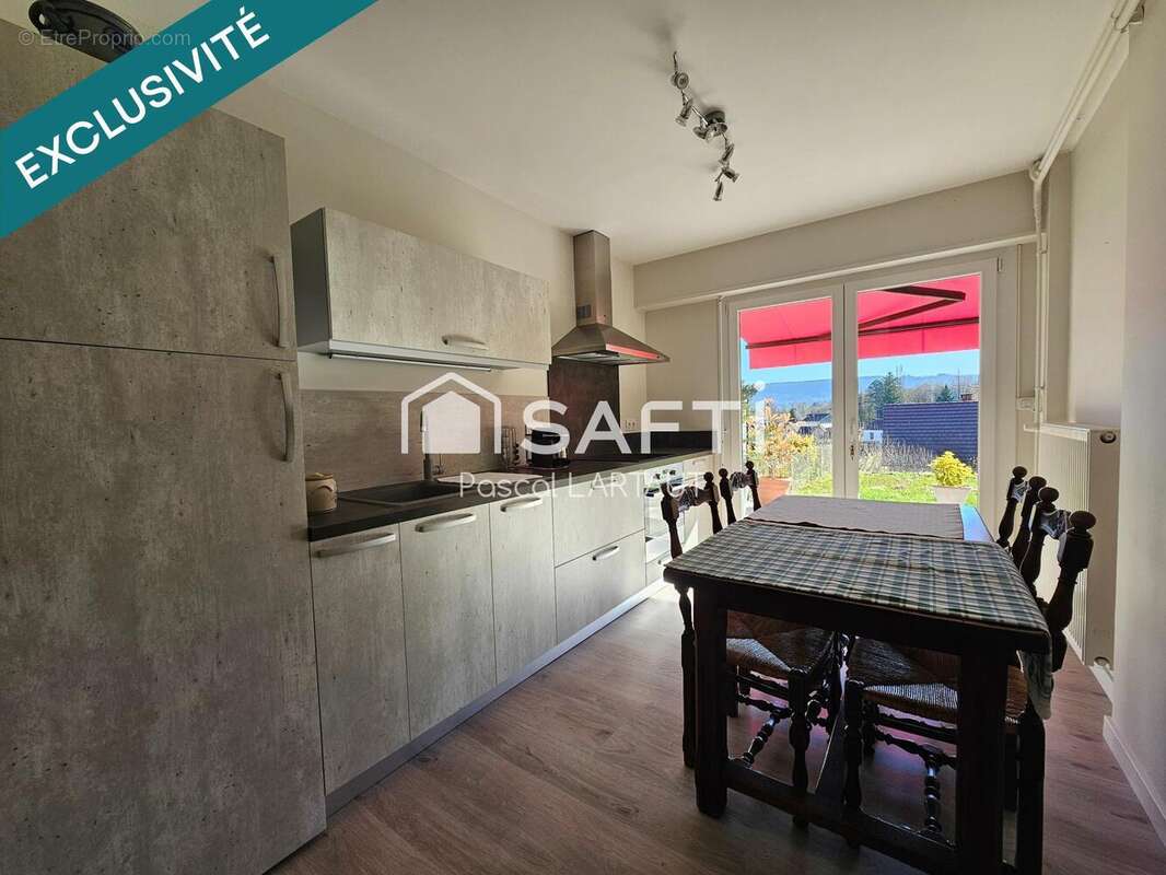 Photo 3 - Maison à LONS-LE-SAUNIER