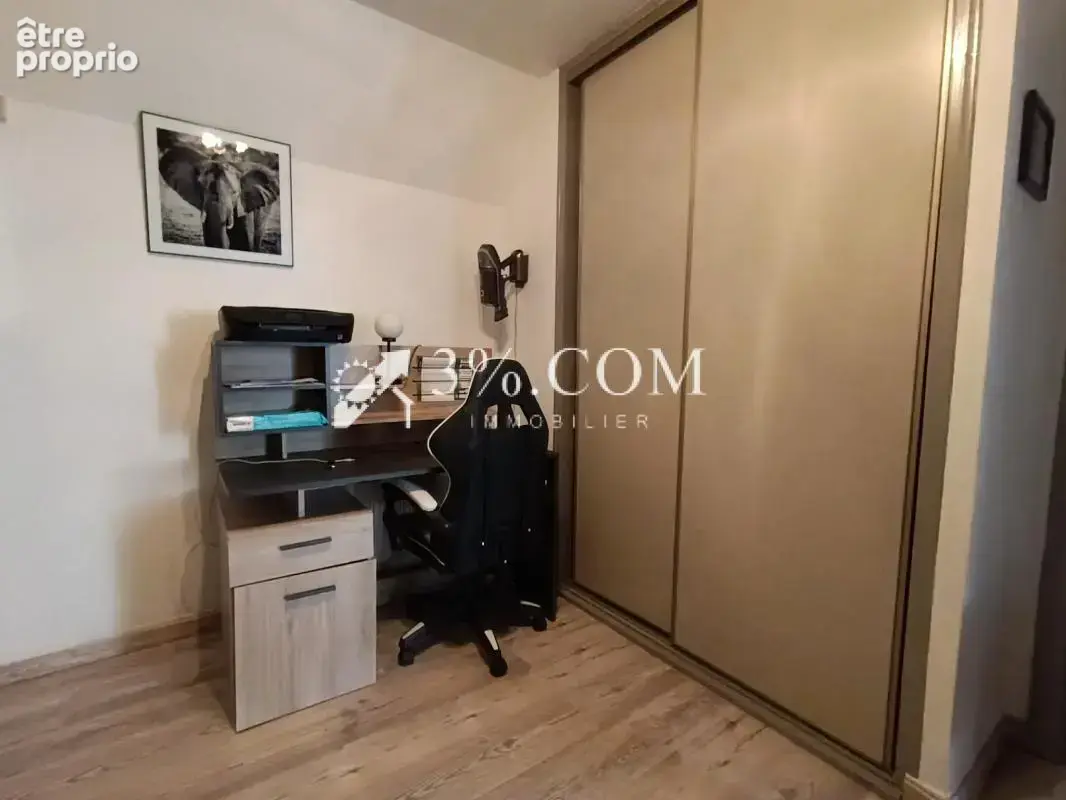 Duplex 3 pieces sous combles immeuble classe - photo 12