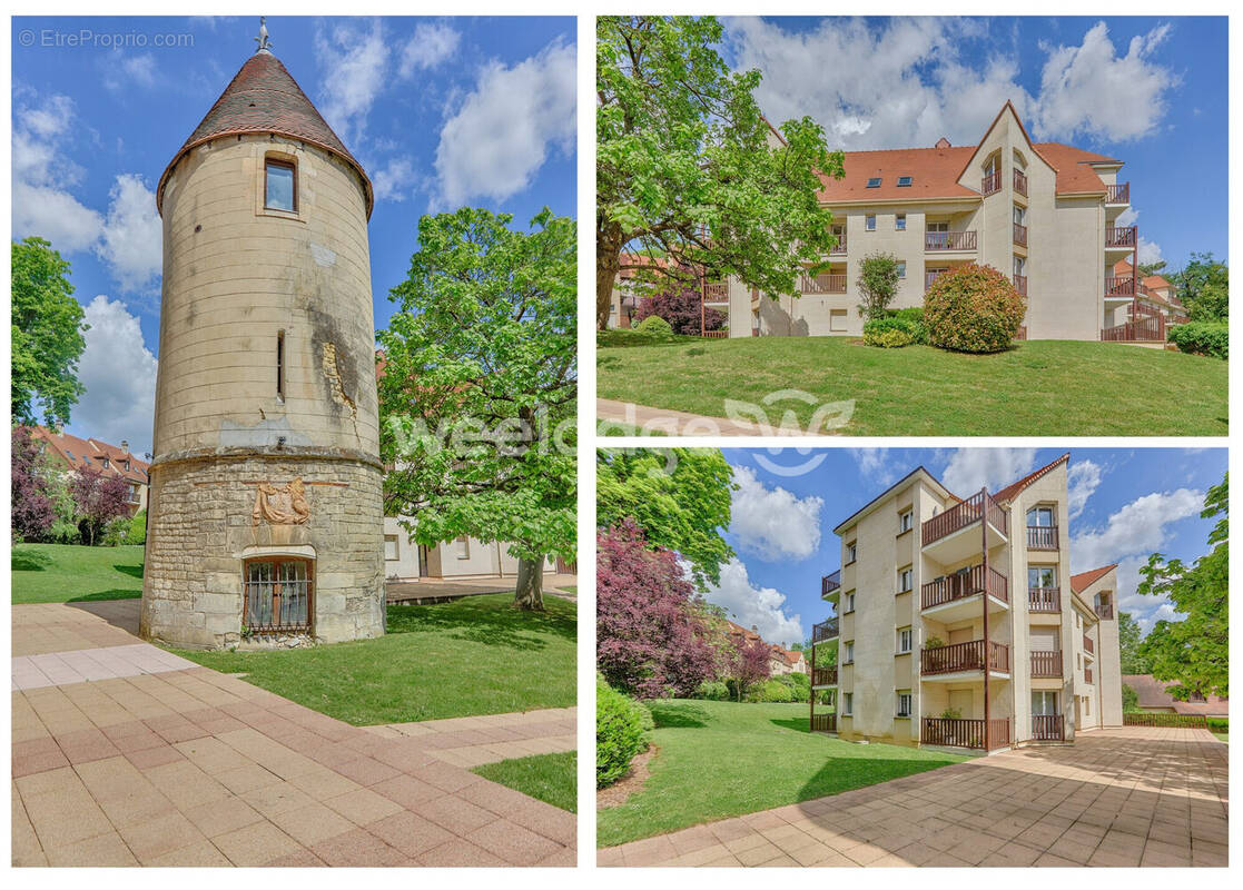 Appartement à ANDRESY