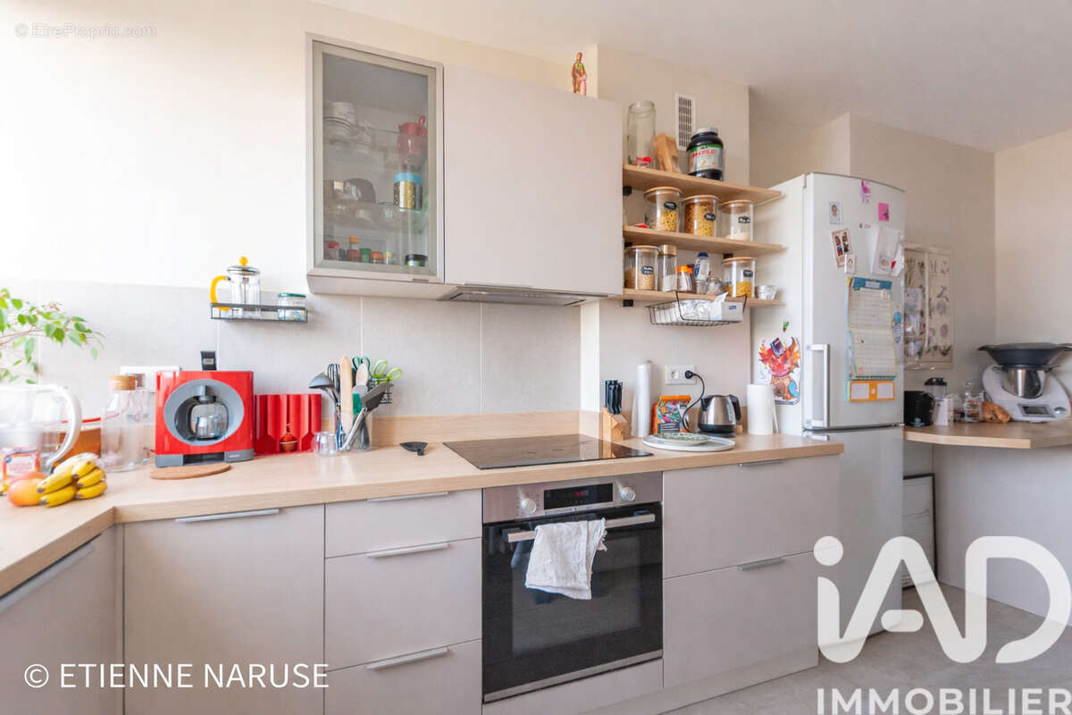 Photo 8 - Appartement à LE PECQ