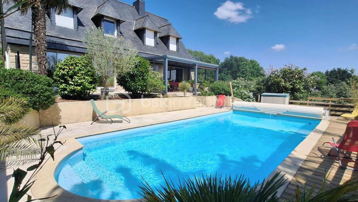 Maison à SAINT-MALO-DE-PHILY