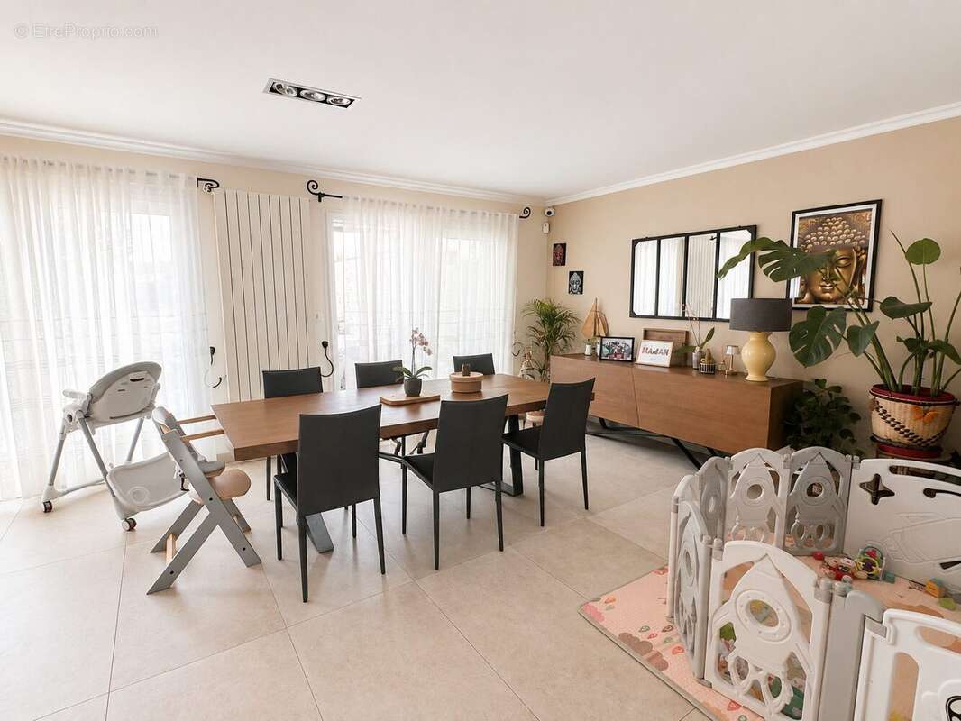 Maison 152 m² à Franconville  - photo 9