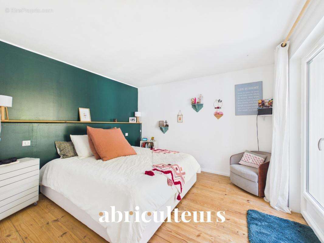 Belle maison idéale pour la famille avec grand jardin, terrasse et piscine en vente à Sautron (44880) - photo 8