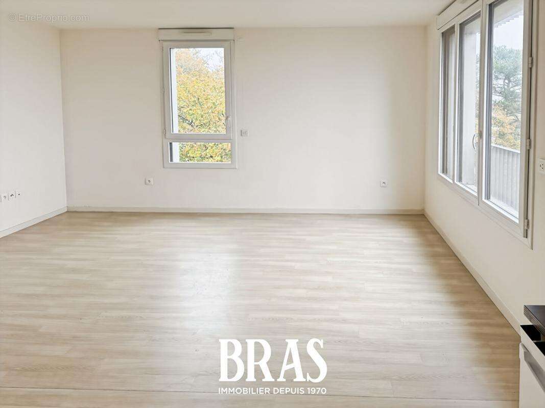 Appartement à SAINT-HERBLAIN