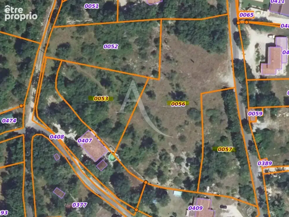 Terrain constructible Catus 7545 m2, 20min de Cahors - photo 3