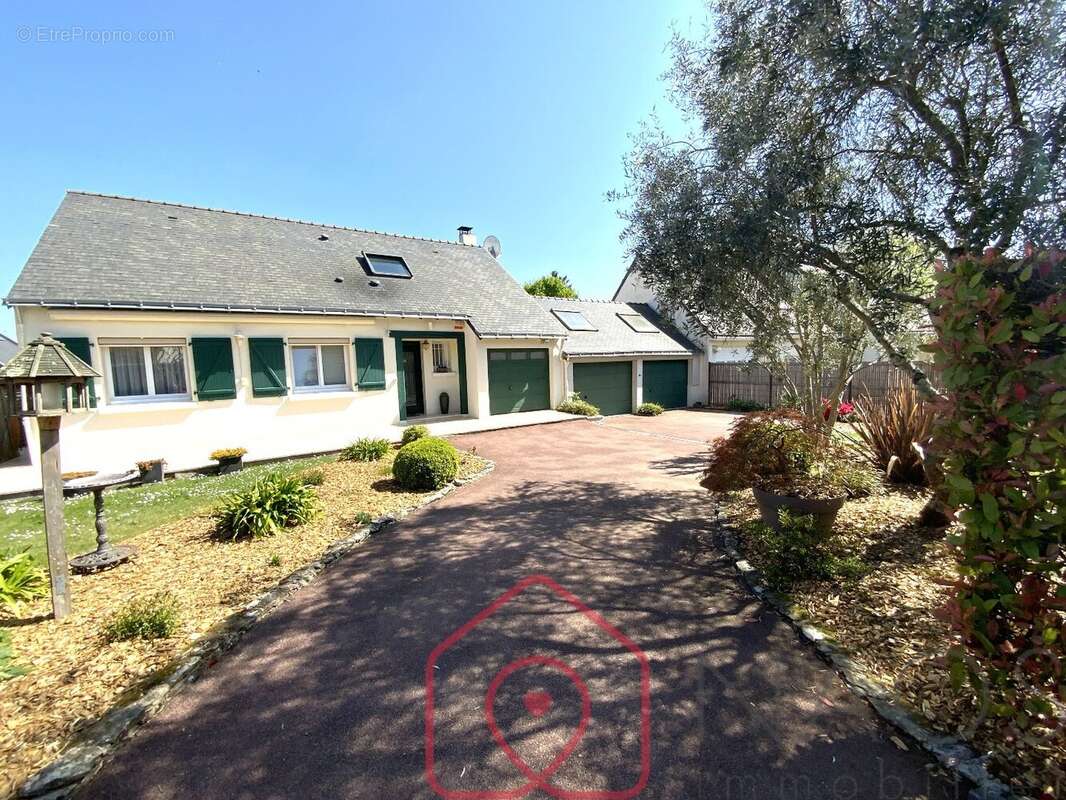 Maison à SUCE-SUR-ERDRE