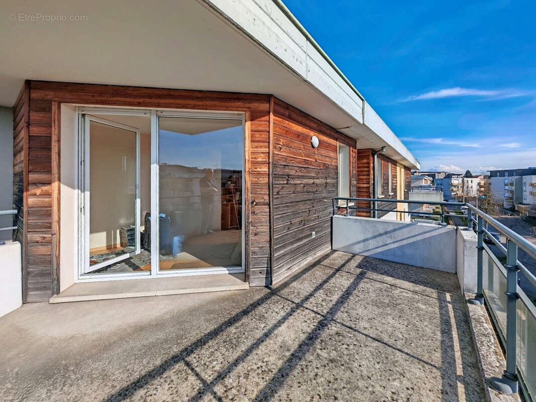 Appartement à STRASBOURG