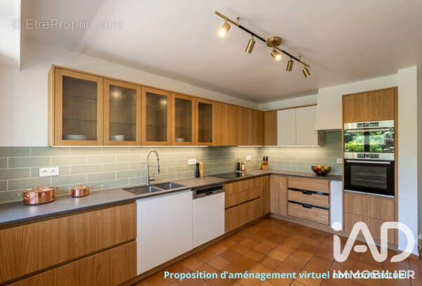 Photo 6 - Appartement à CERGY