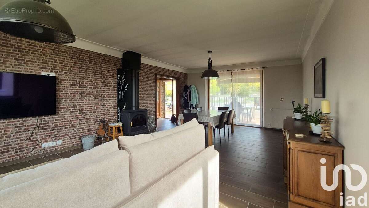 Photo 5 - Maison à PRUINES