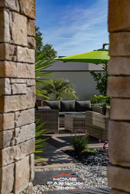 Maison à LES MATHES