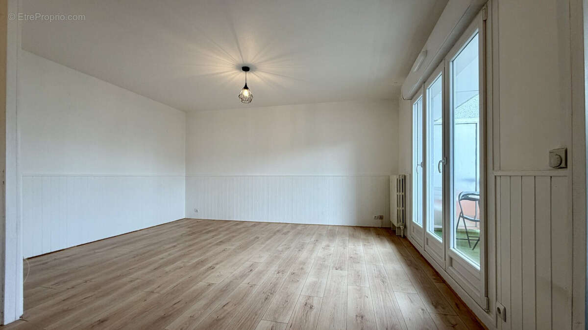 Appartement à LORIENT
