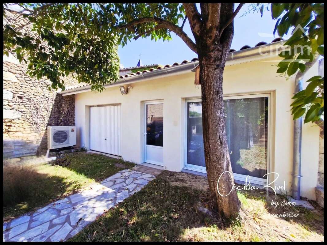 Propriété d'architecte d'exception au cœur de montendre - photo 28