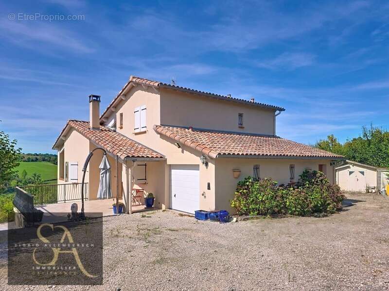 Maison à CARLA-BAYLE