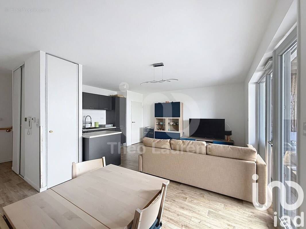 Photo 1 - Appartement à THOUARE-SUR-LOIRE