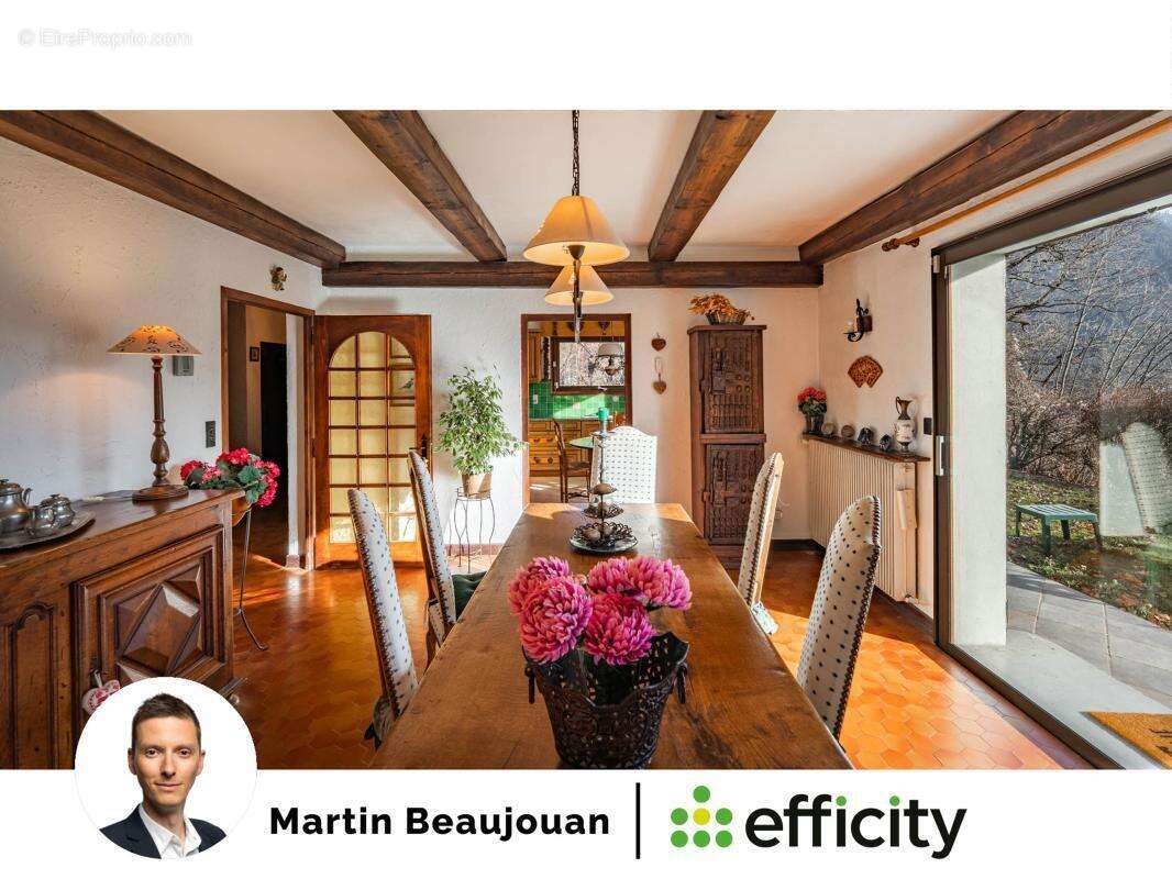 Maison à PASSY