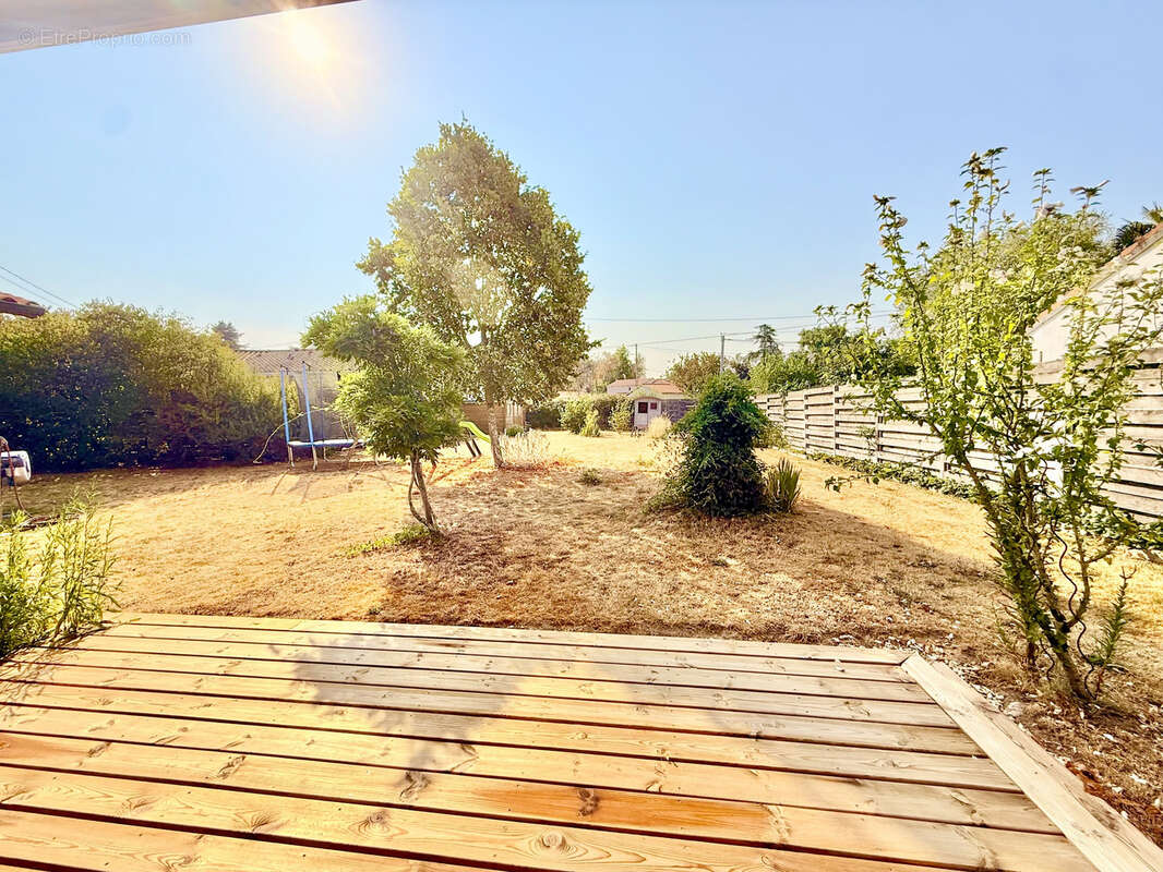 Exclusivite ! a vendre a bouaye jolie maison familiale de 4 chambres + 1 bureau + double garage et possibilite - photo 5