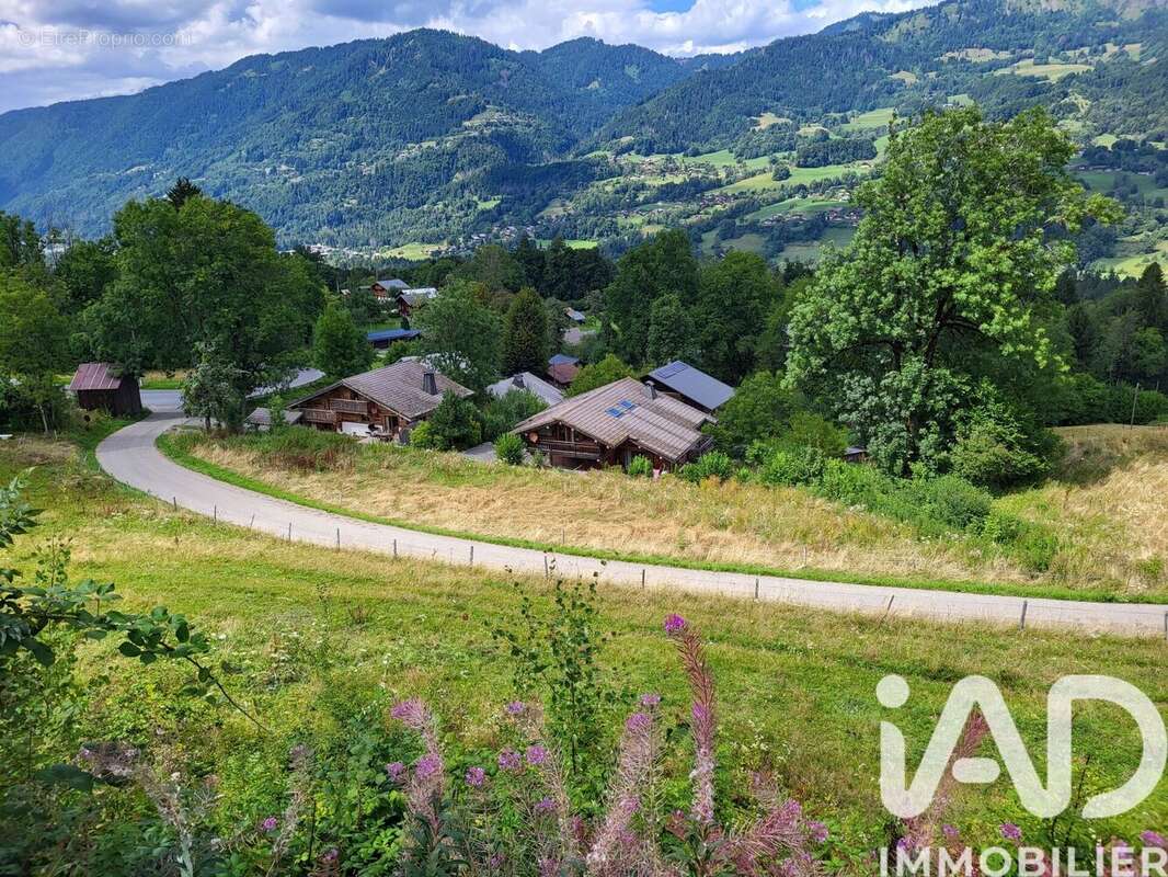 Photo 3 - Terrain à SAMOENS