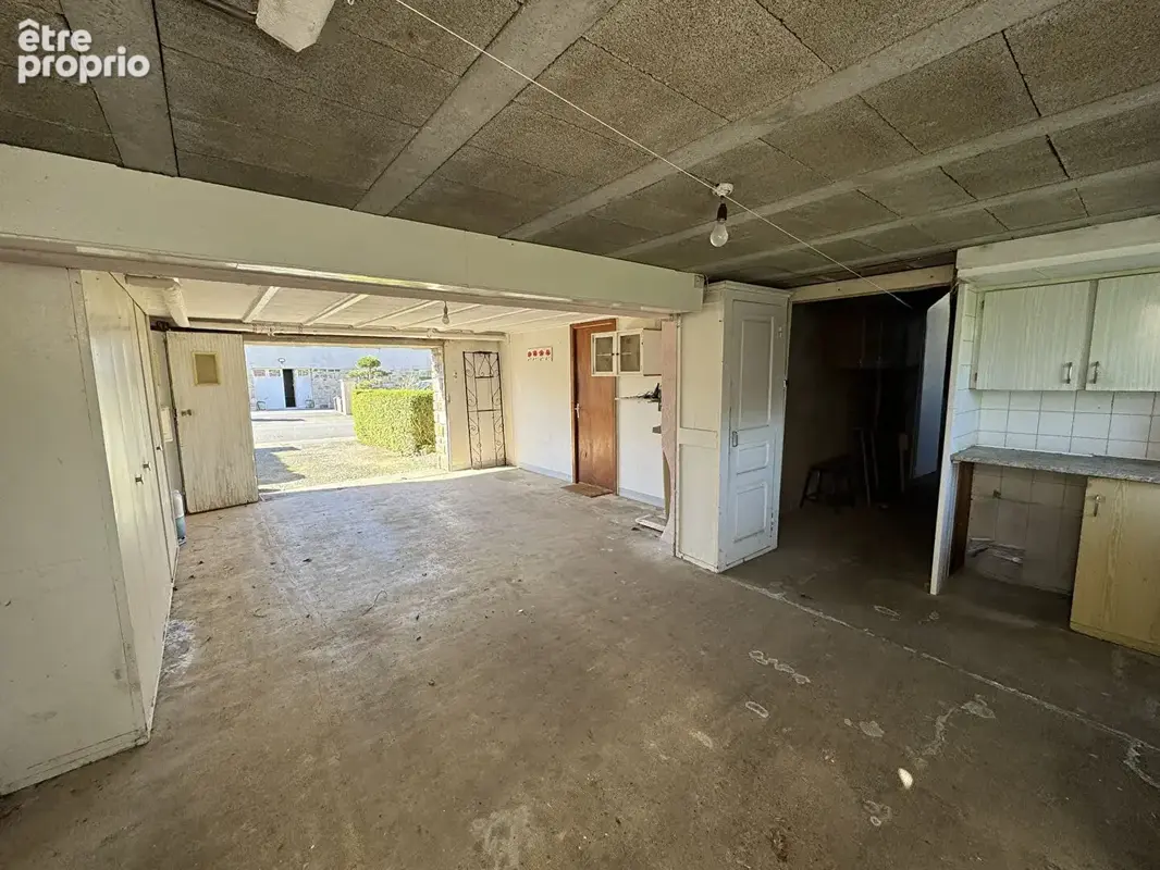 Maison 82m² à plouzévédé - photo 2