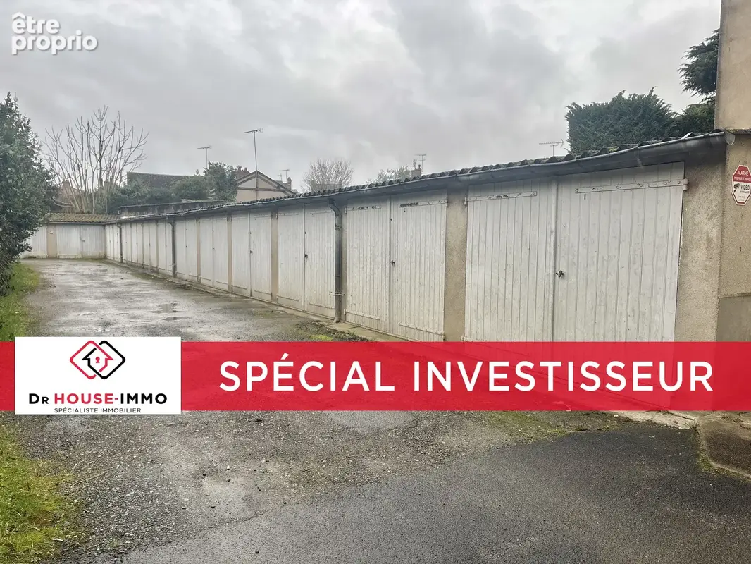 Parking à vendre à Chateauroux (36000) - photo 3