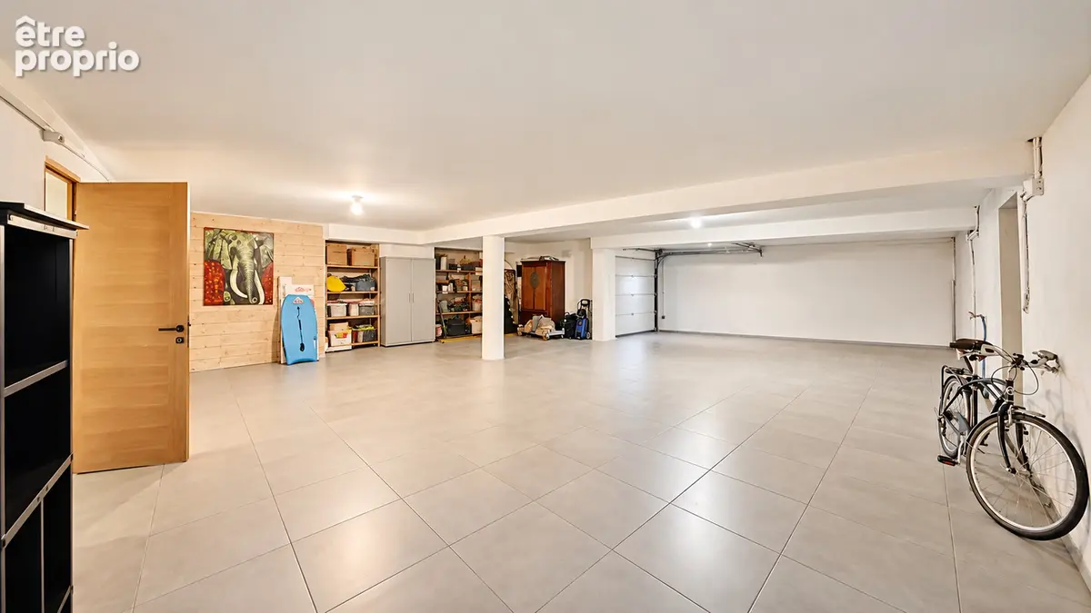 Architecture contemporaine - 2015 - piscine et grand garage - photo 17