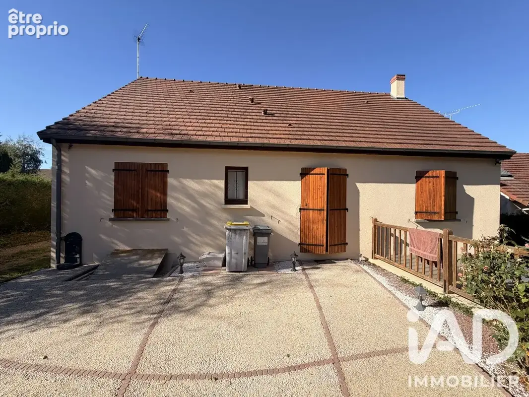 Photo 1 - Maison à SAINT-REGLE