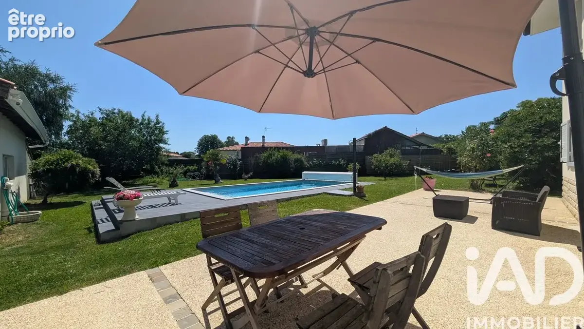 Photo 1 - Maison à SAINTE-EULALIE