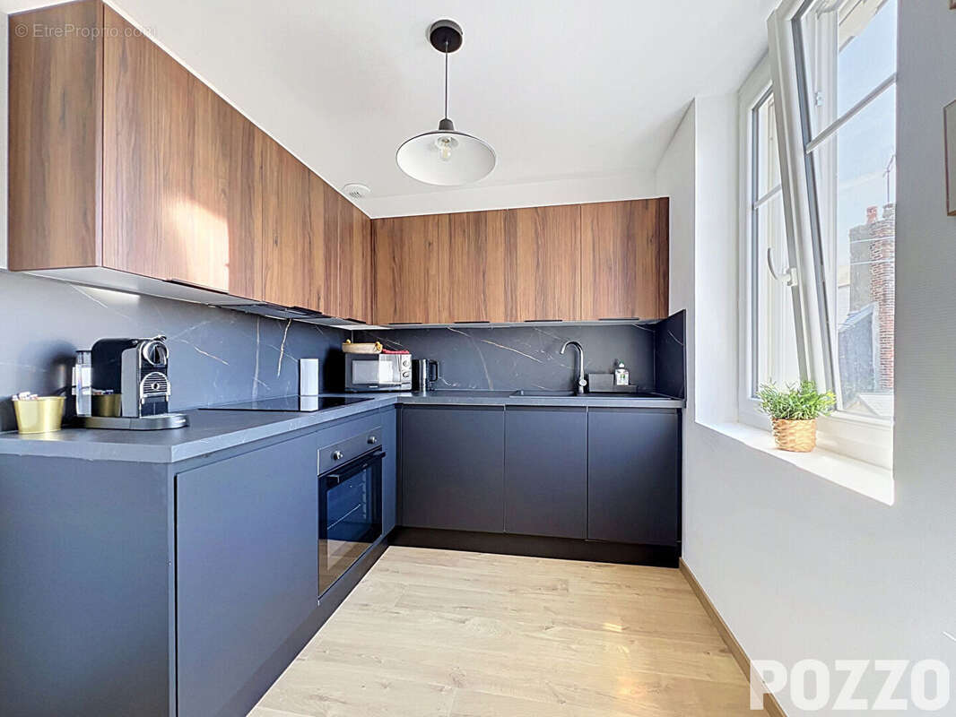 Appartement à TROUVILLE-SUR-MER