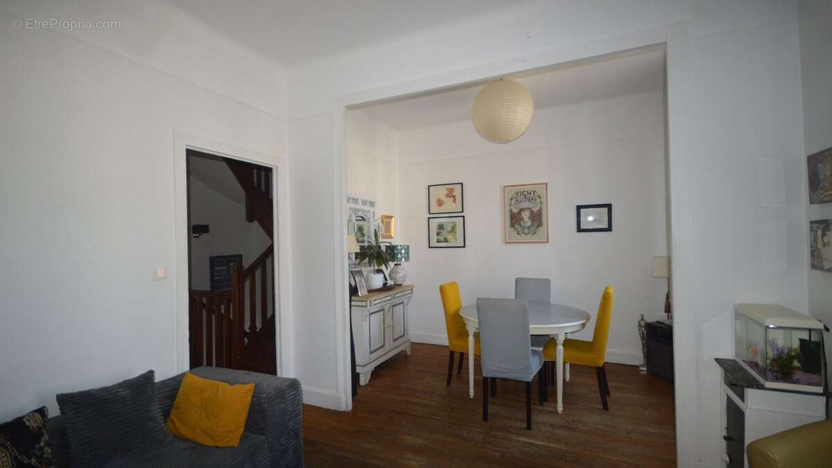 Maison à VICHY