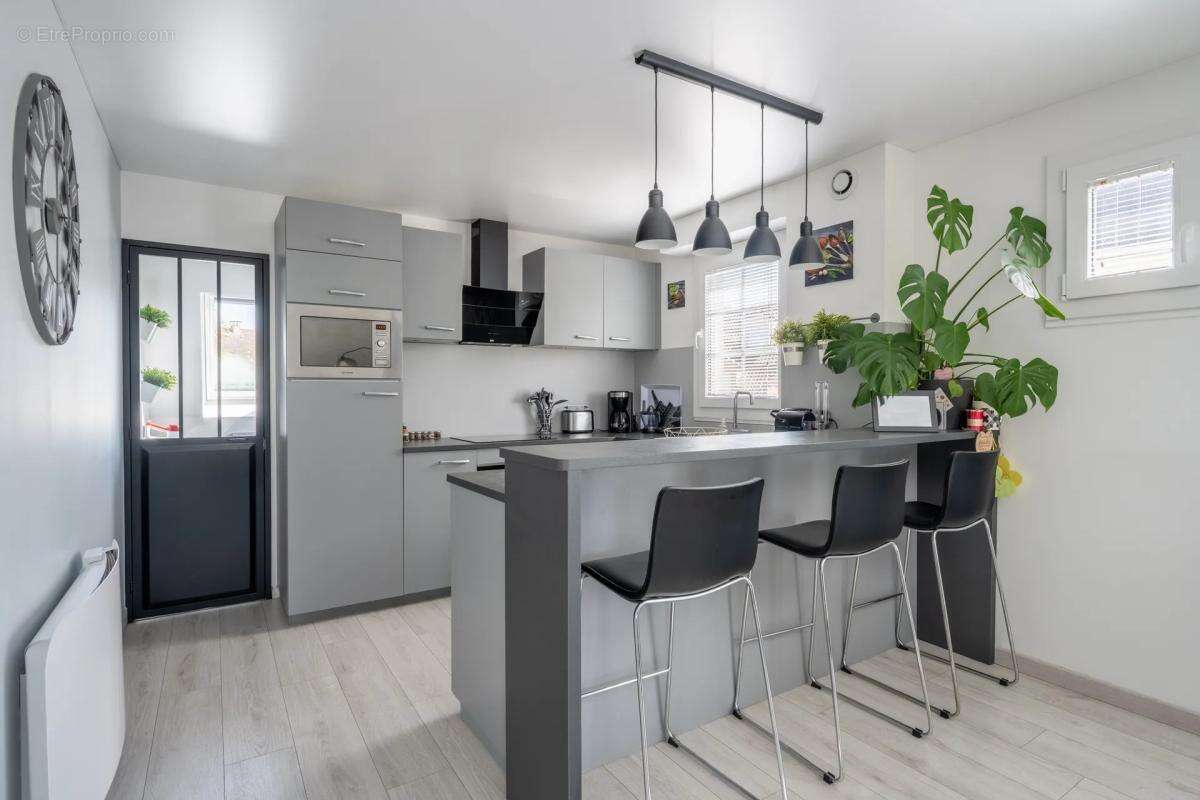 Appartement à CERGY