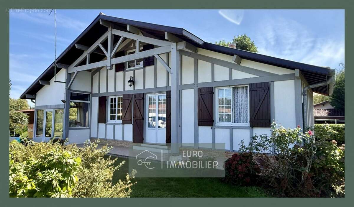 Maison à SORE