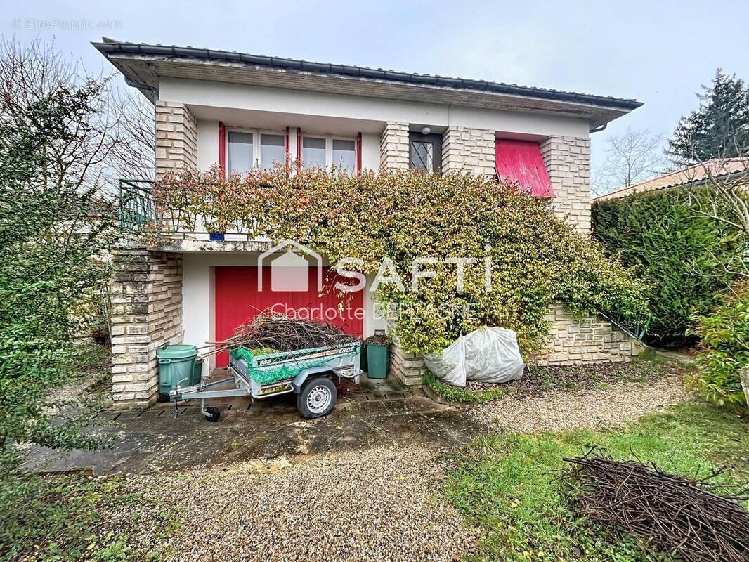 Photo 1 - Maison à BOULAZAC