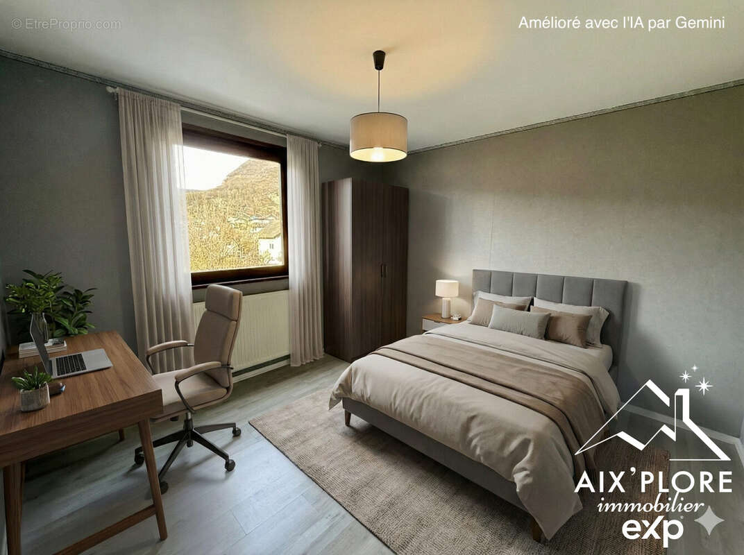 Appartement à SAINT-ALBAN-LEYSSE