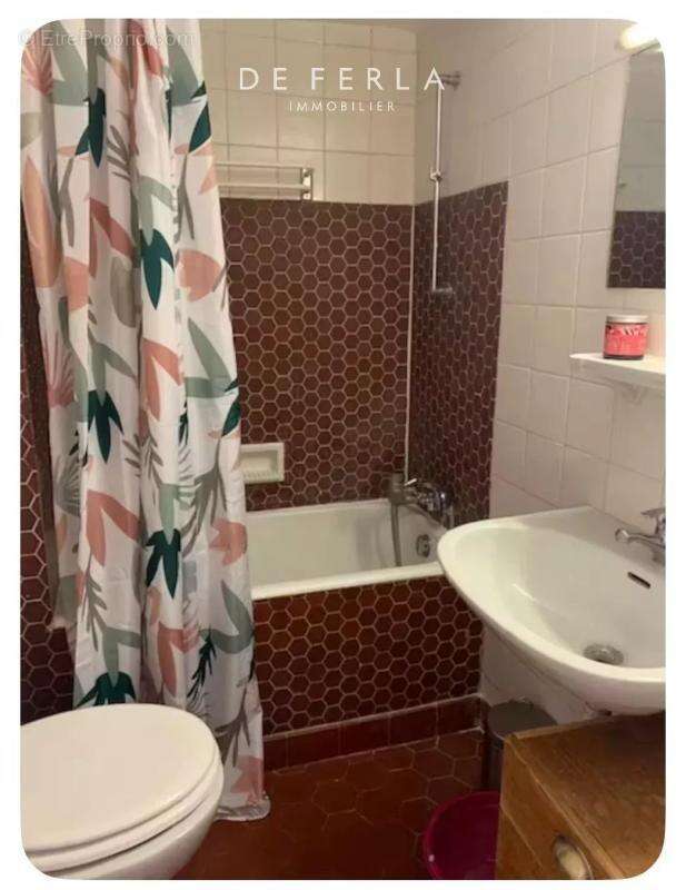 Appartement à PARIS-6E