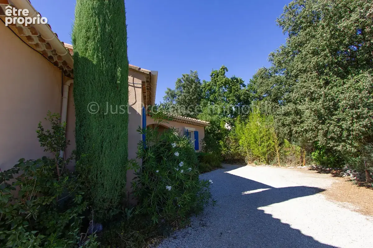 Maison de plain-pied Bedoin 5 pièces 122 m2 sur 785 m² de terrain. - photo 13