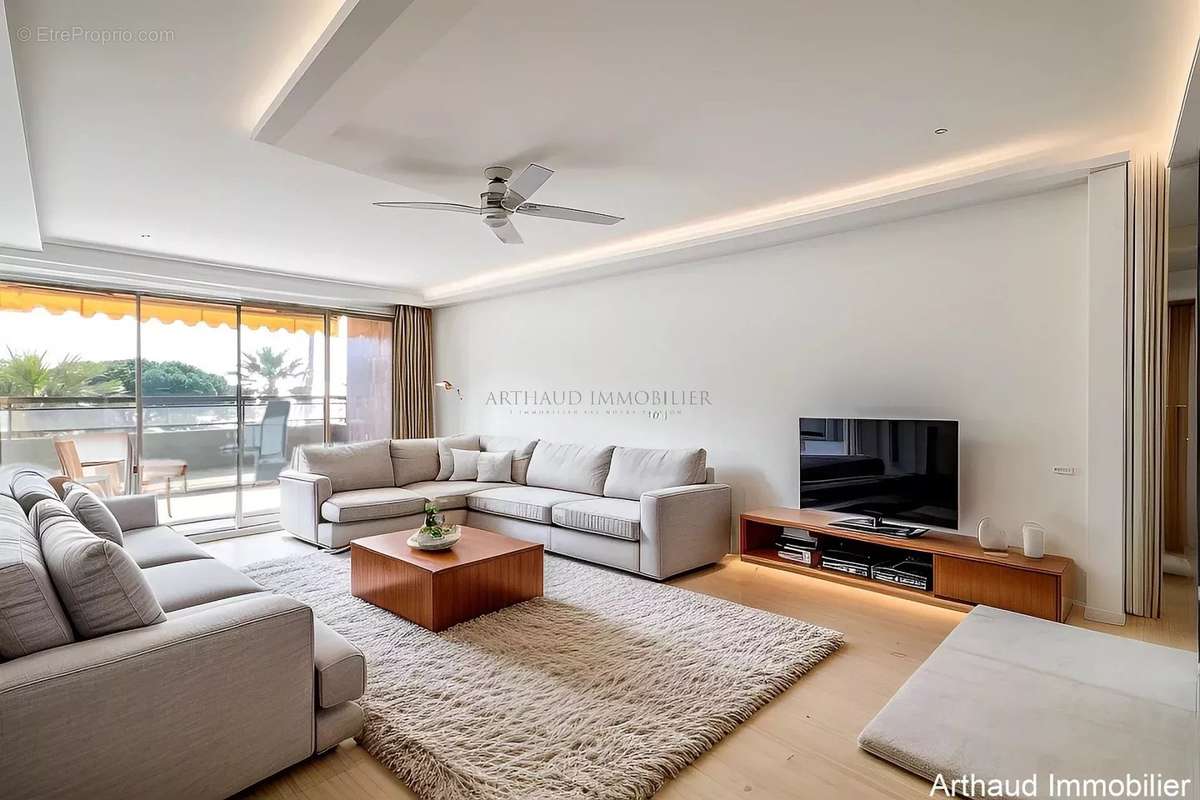 Appartement à ANTIBES