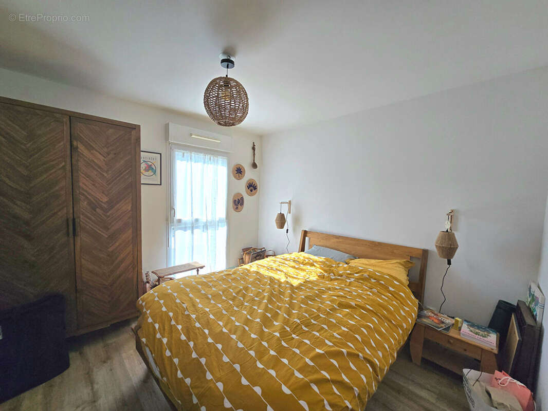 Appartement à REZE