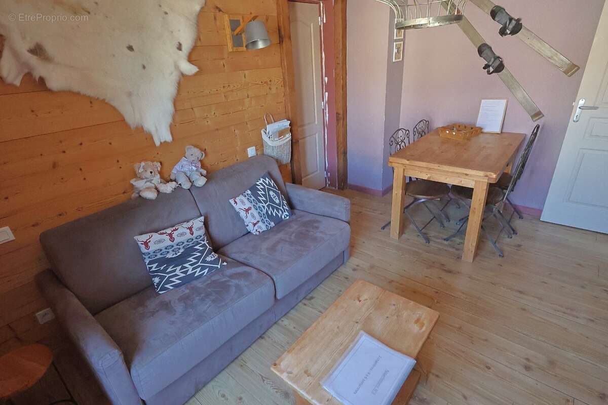 Appartement à vendre 3 pièces GERARDMER avec balcon et parking (88) - photo 6