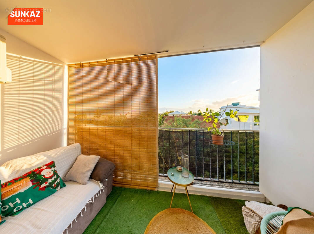 Appartement à SAINT-PIERRE