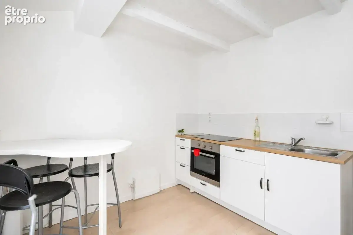 Bel appartement 3 pièces rénové à Cergy - photo 8