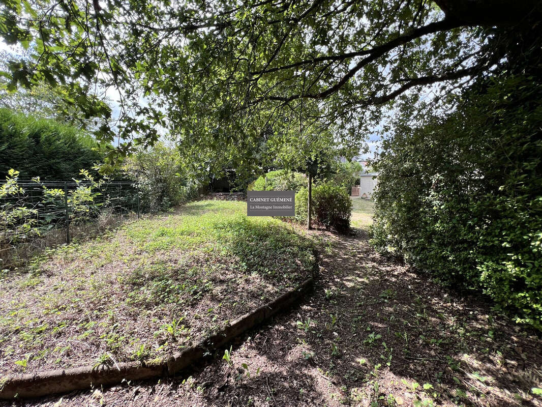 Maison à SAINT-JEAN-DE-BOISEAU