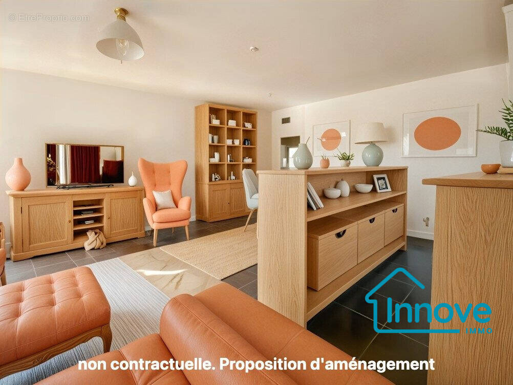 Appartement à VERSAILLES