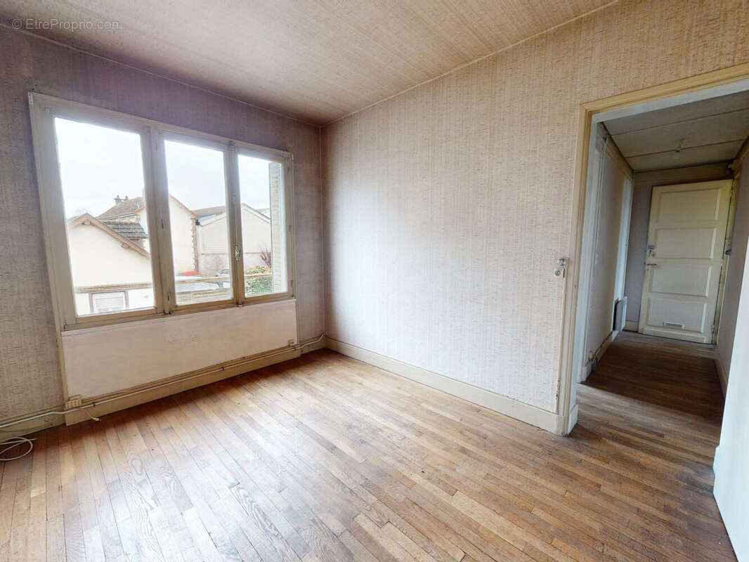 Appartement à TROYES