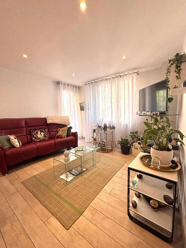 Appartement à CHAMBERY
