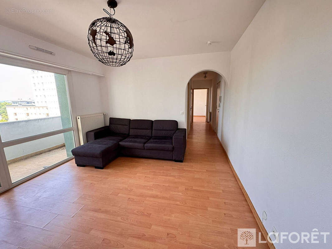 Appartement à SAINT-LOUIS