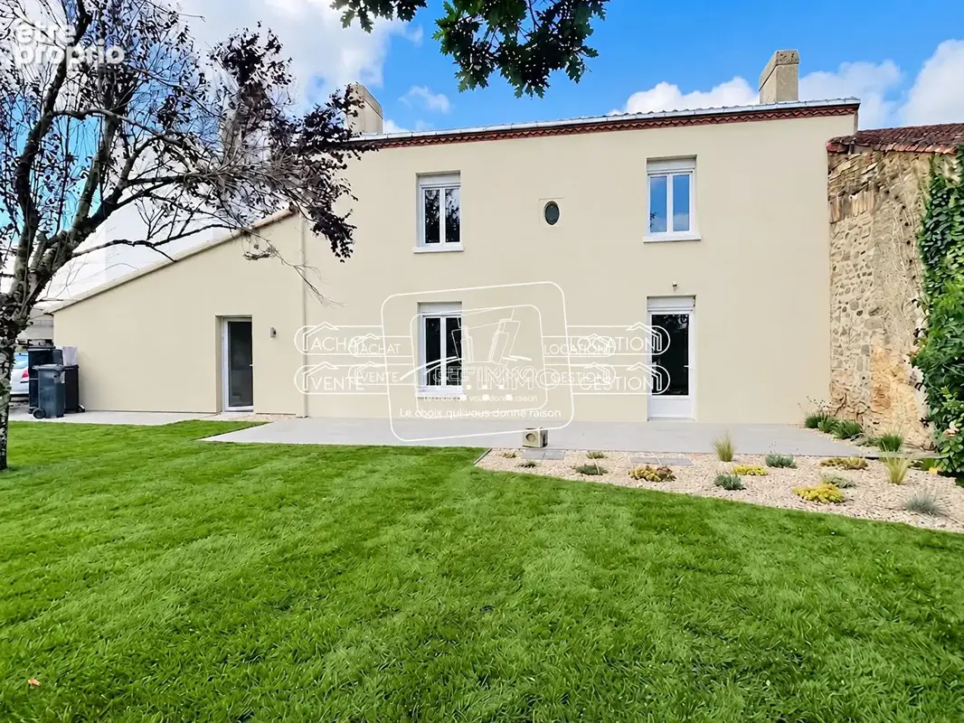 Photo Maison à Champtoceaux au prix de 325 400€