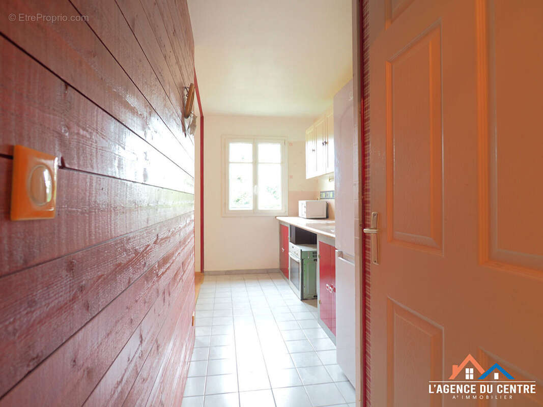 Appartement à CARRIERES-SOUS-POISSY